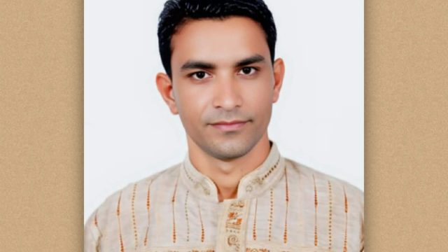 তাহিরপুর উপজেলা বাসীকে ঈদুল আজহার শুভেচ্ছা জানালেন এস,এম মাহবুব মল্লিক।