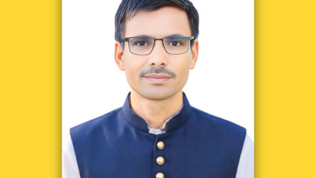 শ্রীপুর উত্তর ইউনিয়নে  চেয়ারম্যান পদে প্রার্থী হওয়ার আগ্ৰহ প্রকাশ করলেন মোঃ আবুল কালাম খাঁ