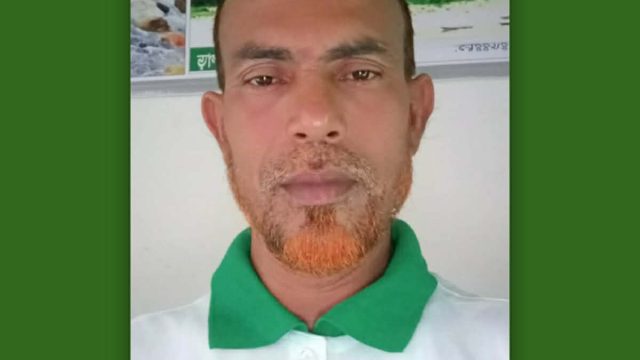 জনগণের সেবক হয়ে কাজ করতে চাই, মেম্বার প্রার্থী মোঃ খছরুল আলম।