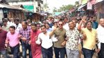 তাহিরপুরে‌ বর্ণাঢ্য আয়োজনে বিএনপির ৪৮তম প্রতিষ্ঠা বার্ষিকী ও আনন্দ র‍্যালী পালিত।