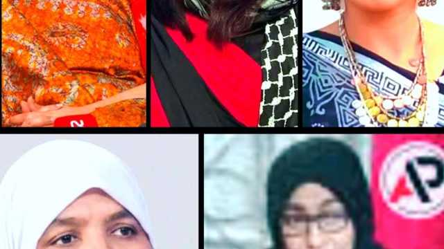 জাতীয় সংসদে থাকছেন ব্রাক্ষণবাড়িয়ার গর্বিত কন্যা ৫জন নারী এমপি।