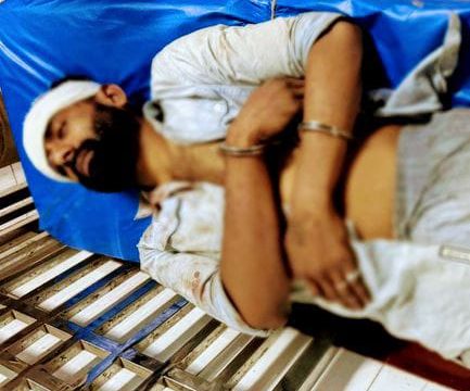 নবীনগরে পবিত্র কোরআন অবমাননা যুবক আটক।