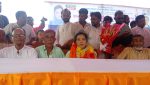 ব্রাক্ষণবাড়িয়া বিজয়নগরে এমপি নাদিয়া পাঠান পাপনকে বর্ণাঢ্য সংবর্ধনা।