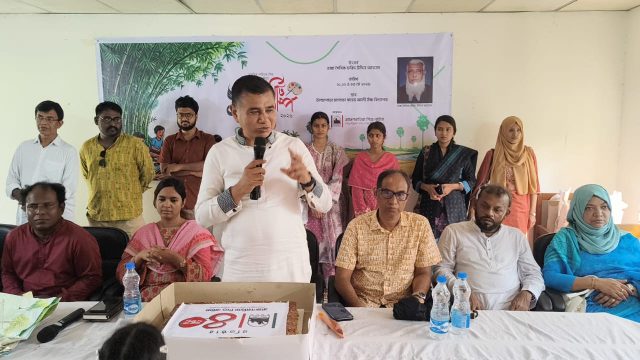 ব্রাহ্মণবাড়িয়া শিশু নাট্যমের তিন দিনব্যাপী ১১তম বার্ষিক আর্ট ক্যাম্প সমাপনী ও পুরস্কার বিতরণ।