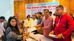 ব্রাহ্মণবাড়িয়ায় অস্বচ্ছল ও মেধাবী শিক্ষার্থীদের মাঝে শিক্ষা উপকরণ ও বৃত্তি প্রদান