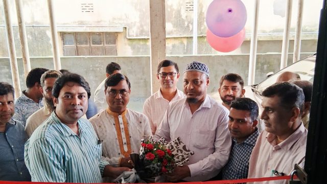 বিআরডিবি ব্রাহ্মণবাড়িয়ার নতুন অফিস উদ্বোধন ও জেলা সমন্বয় সভা অনুষ্ঠিত।