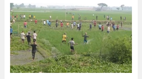 ব্রাক্ষণবাড়িয়া সরাইলে ১০টাকা নিয়ে ঝগড়ায় ৩০জন আহত